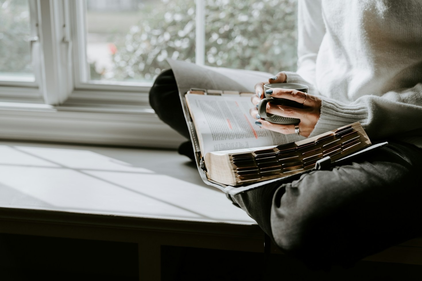 Finding Clarity in an Overwhelming Digital World